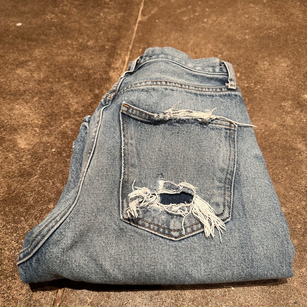 AGOLDE 90s LOOSE FIT SIZE 23